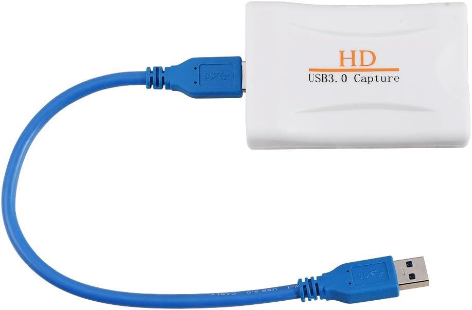 USB 3.0 Full HD 1080P 60FPS Video Capture Card C595