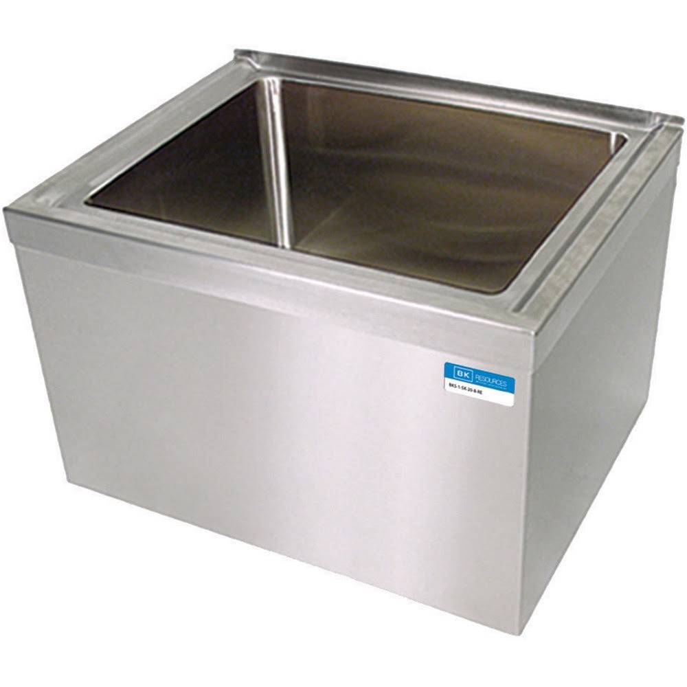 Stainless Steel Mop Sink T6329