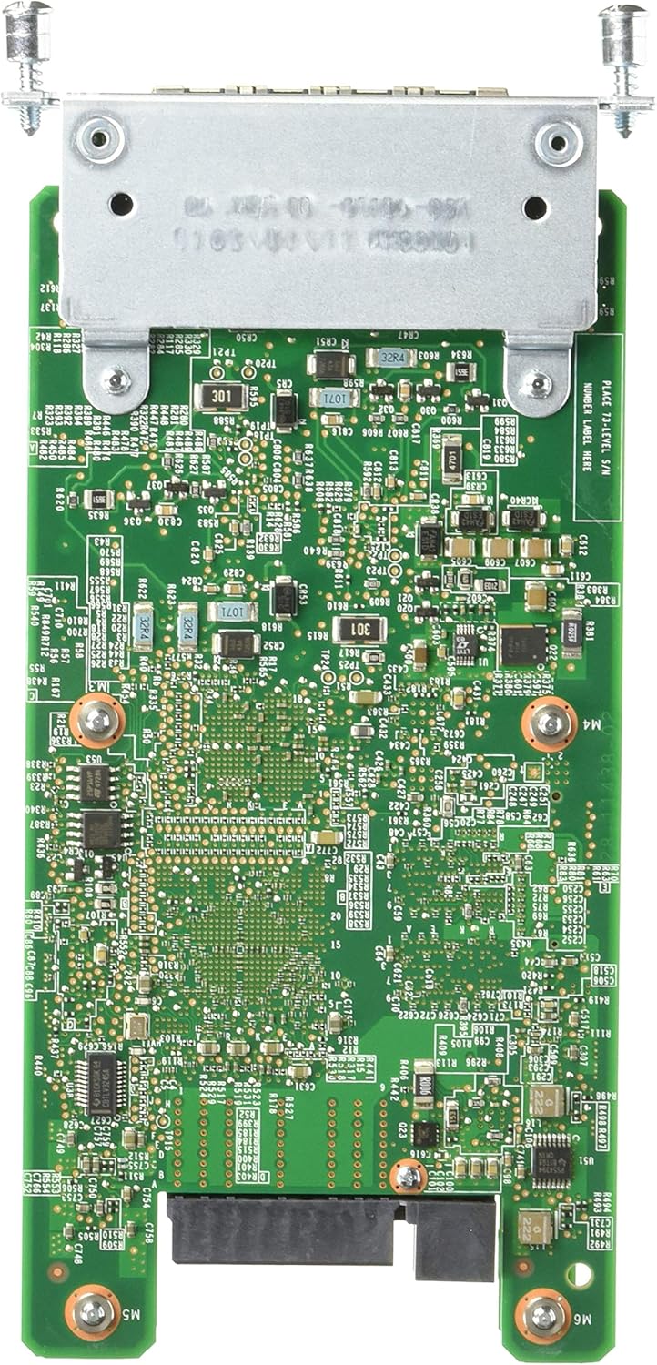 4 X Fxo Voice Interface Card Q2594
