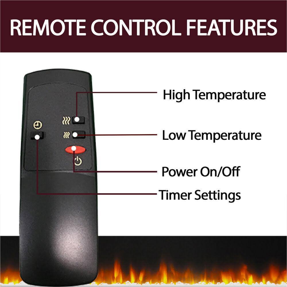 Electric Fireplace V61835