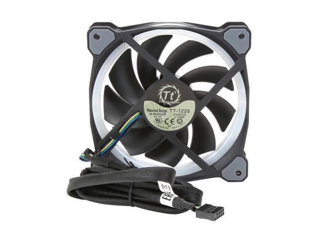 5 Pack RGB Radiator Fan N41954