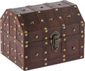 Vintage Pirate Chest J89233