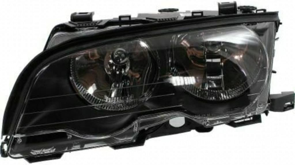 BMW 323i Headlight 2000 Driver Side H2477