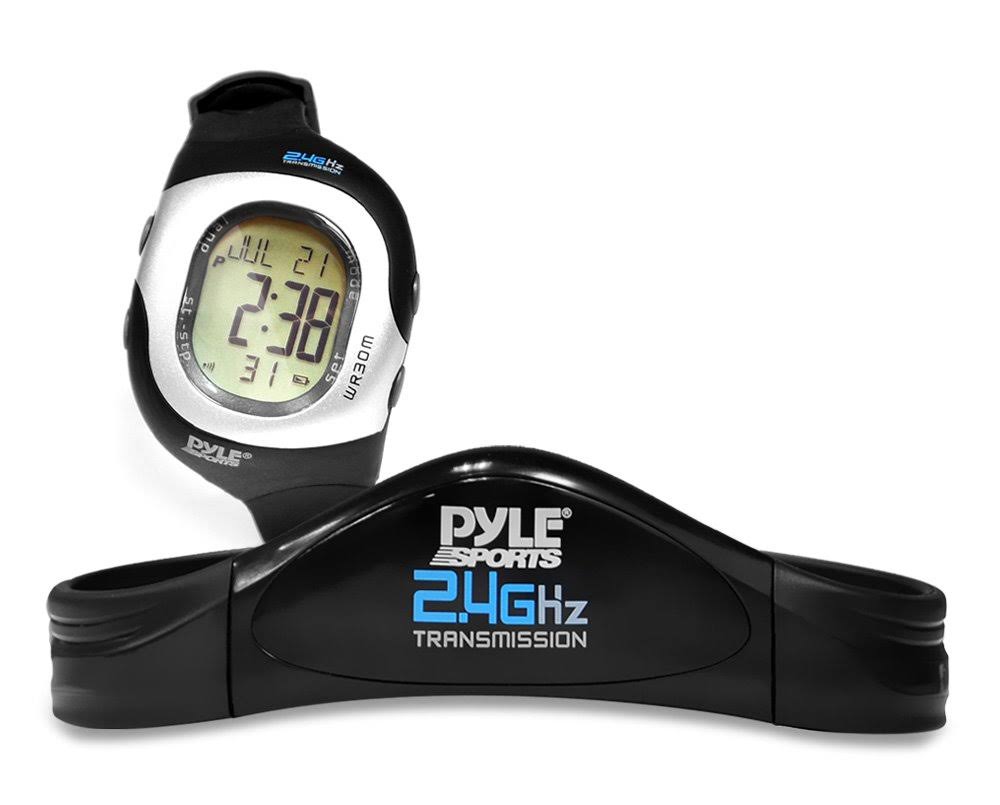 Ladies Heart Rate Monitor with Calorie and Fat Burned W7201