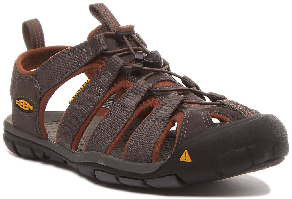 Men's Clearwater CNX Raven/Tortoise Shell 10.5 O62759