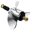 14-1/2x22 x 19 LH 3 Blade SS Propeller Q728526
