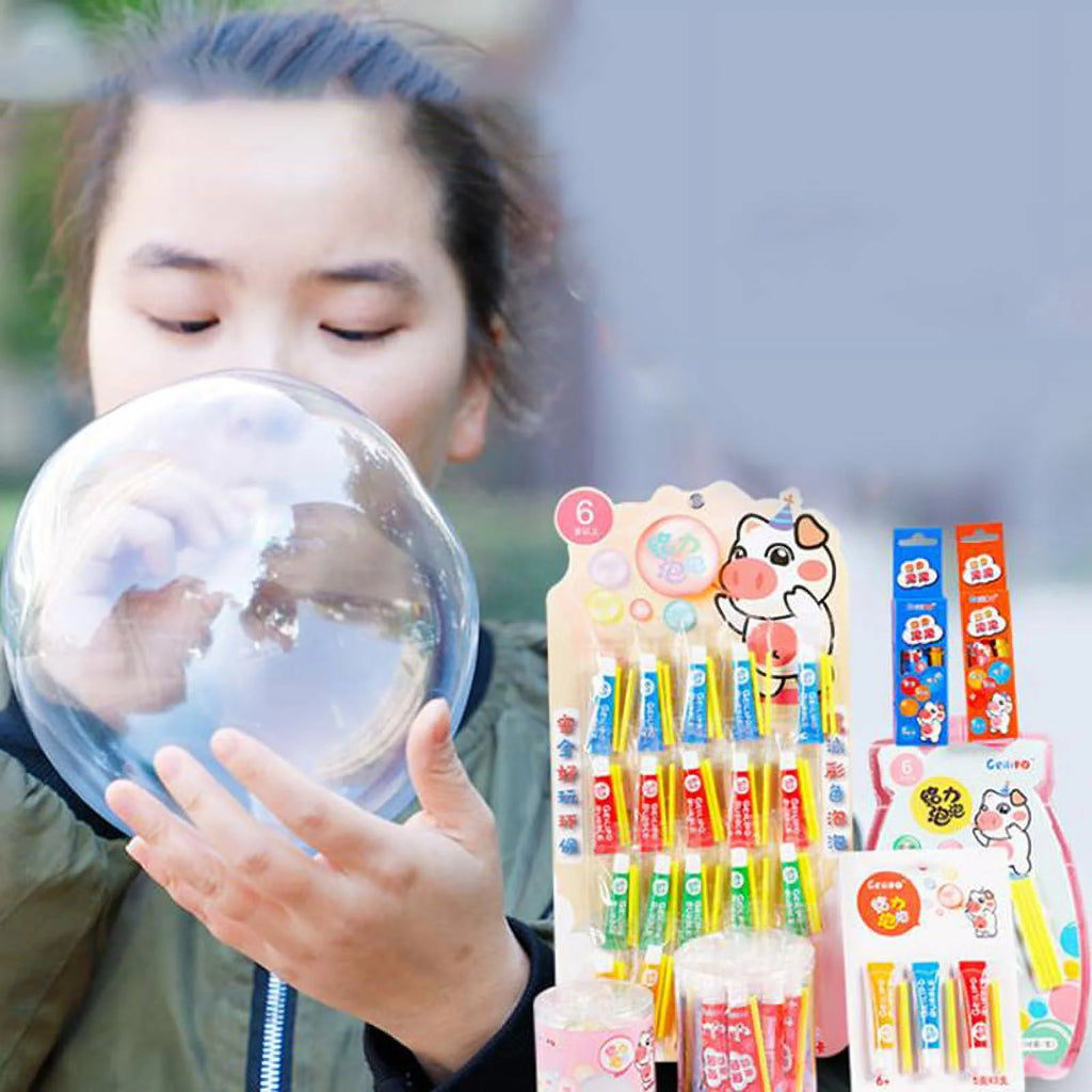 Plastic Bubble Ball Toy H6275