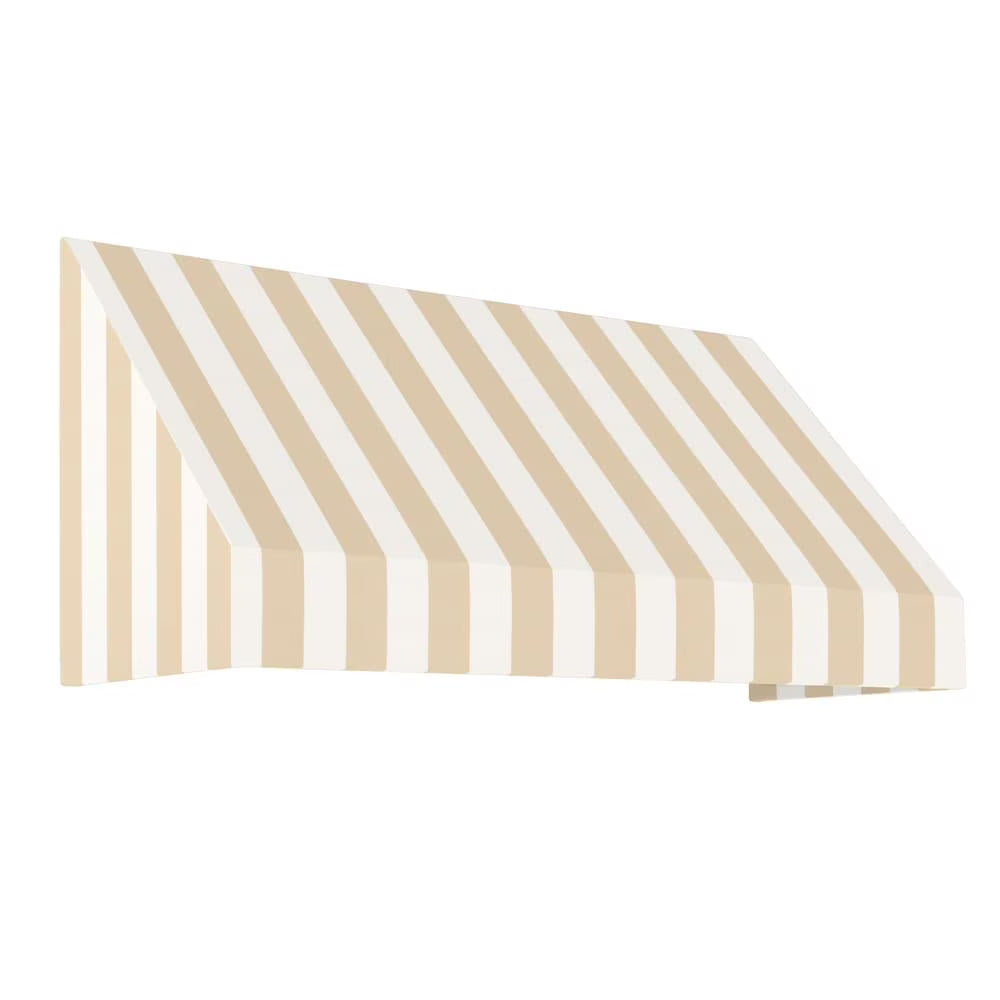 8.375 ft Fixed Awning Acrylic Fabric C232