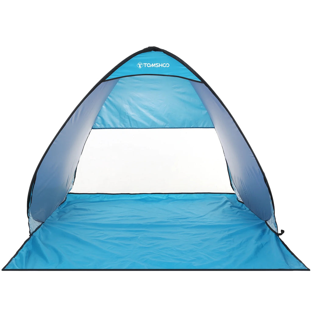 Pop Up Beach Tent with Carry Bag P8397