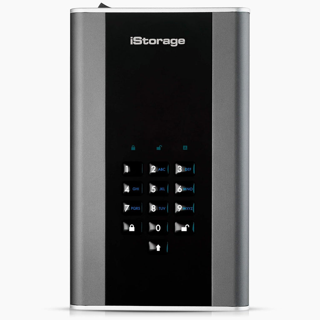 Secure encrypted Desktop Hard Drive O540
