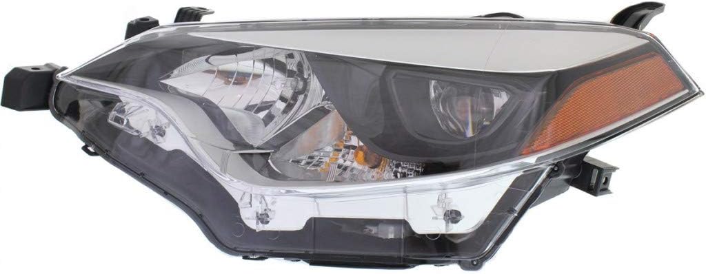 Driver Side LED Headlight Assembly C229532