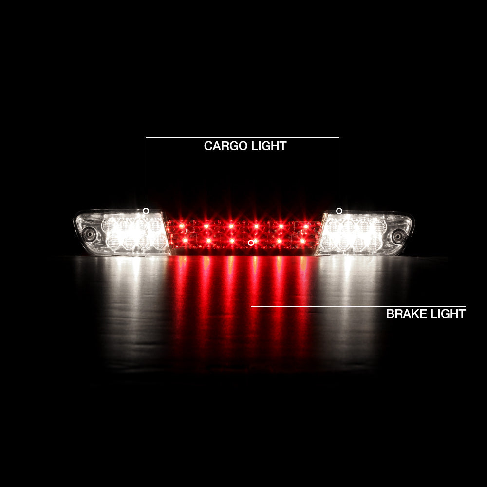 Full LED Third Brake Cargo Light Assembly Y444824
