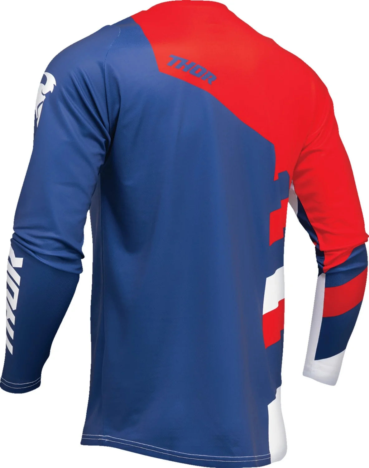 Navy/Red MX Offroad Jersey K269