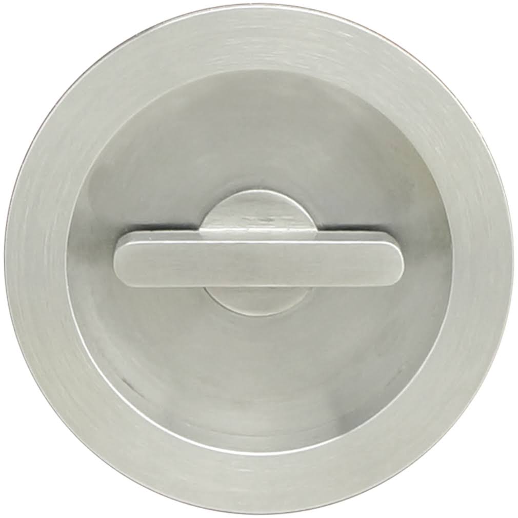 Satin Stainless Steel Pocket Door Pull G938