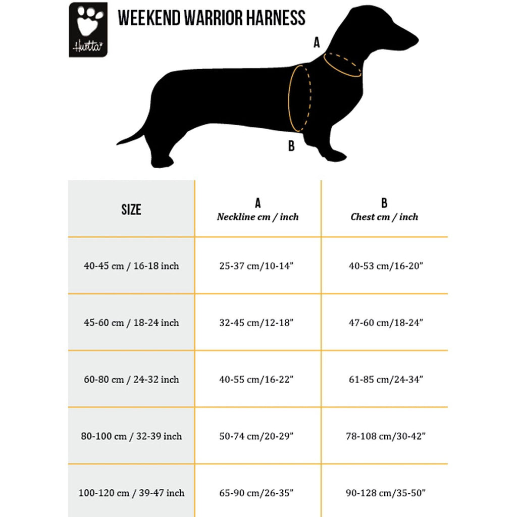 Weekend Warrior Harness Park Camo 32-39in A89788