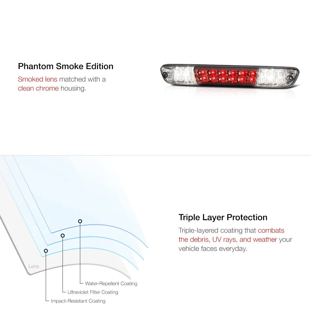 Full LED Third Brake Cargo Light Assembly Y444824
