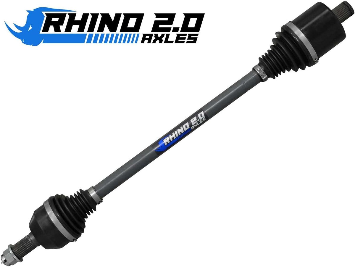 Heavy Duty Extended Front Axle J13815