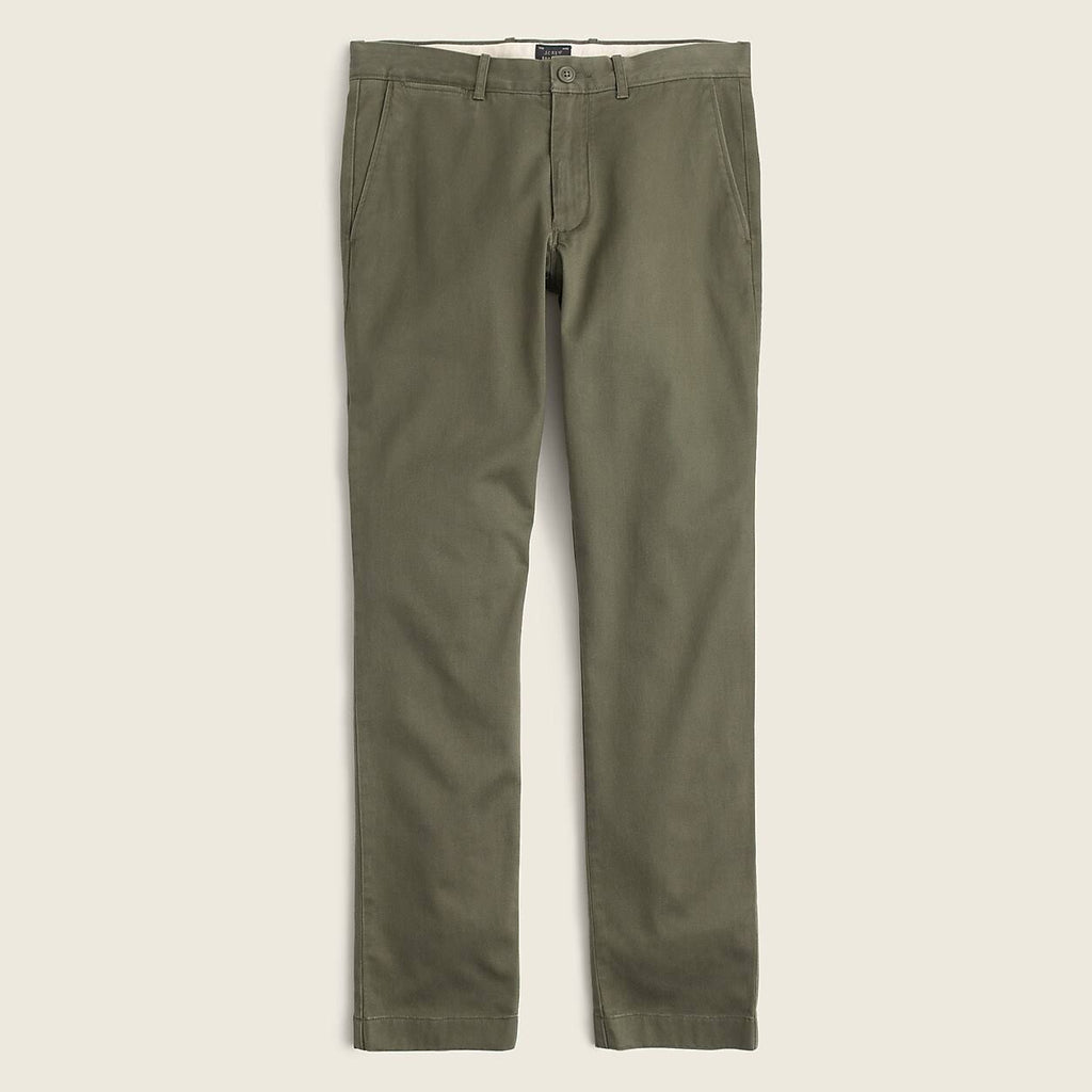 Straight-Fit Stretch Chino Pant S3043