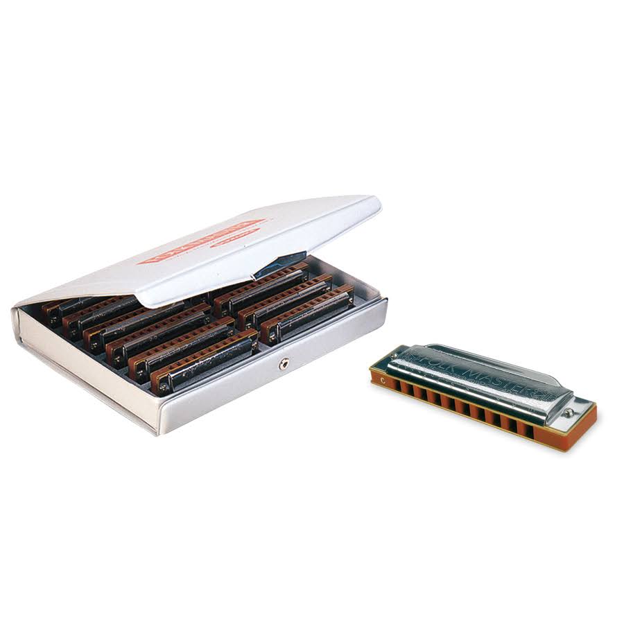 12 Keys Harmonica Boxed Set B6689