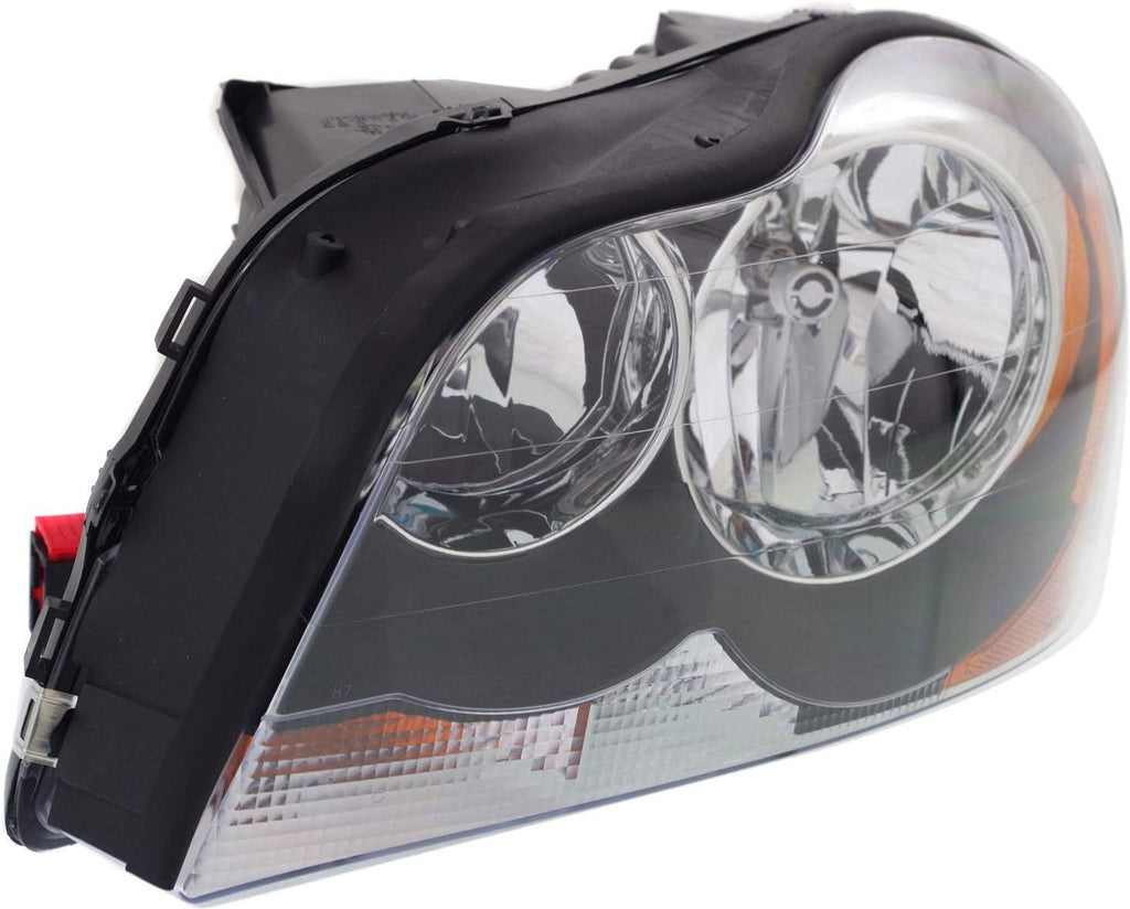 Headlight Assembly for 2003-2014 Volvo XC90 Halogen T91722