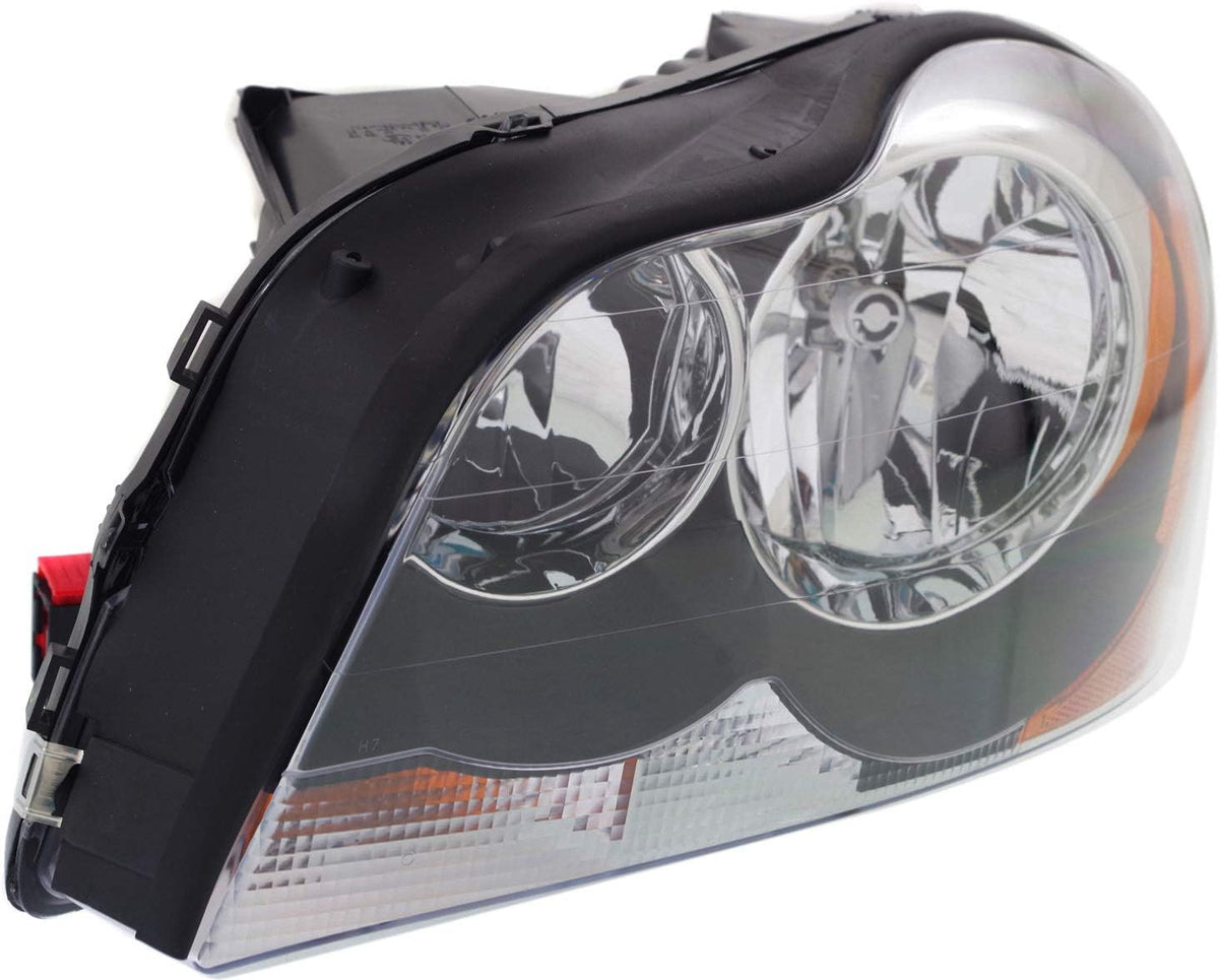 Headlight Assembly for 2003-2014 Volvo XC90 Halogen T91722