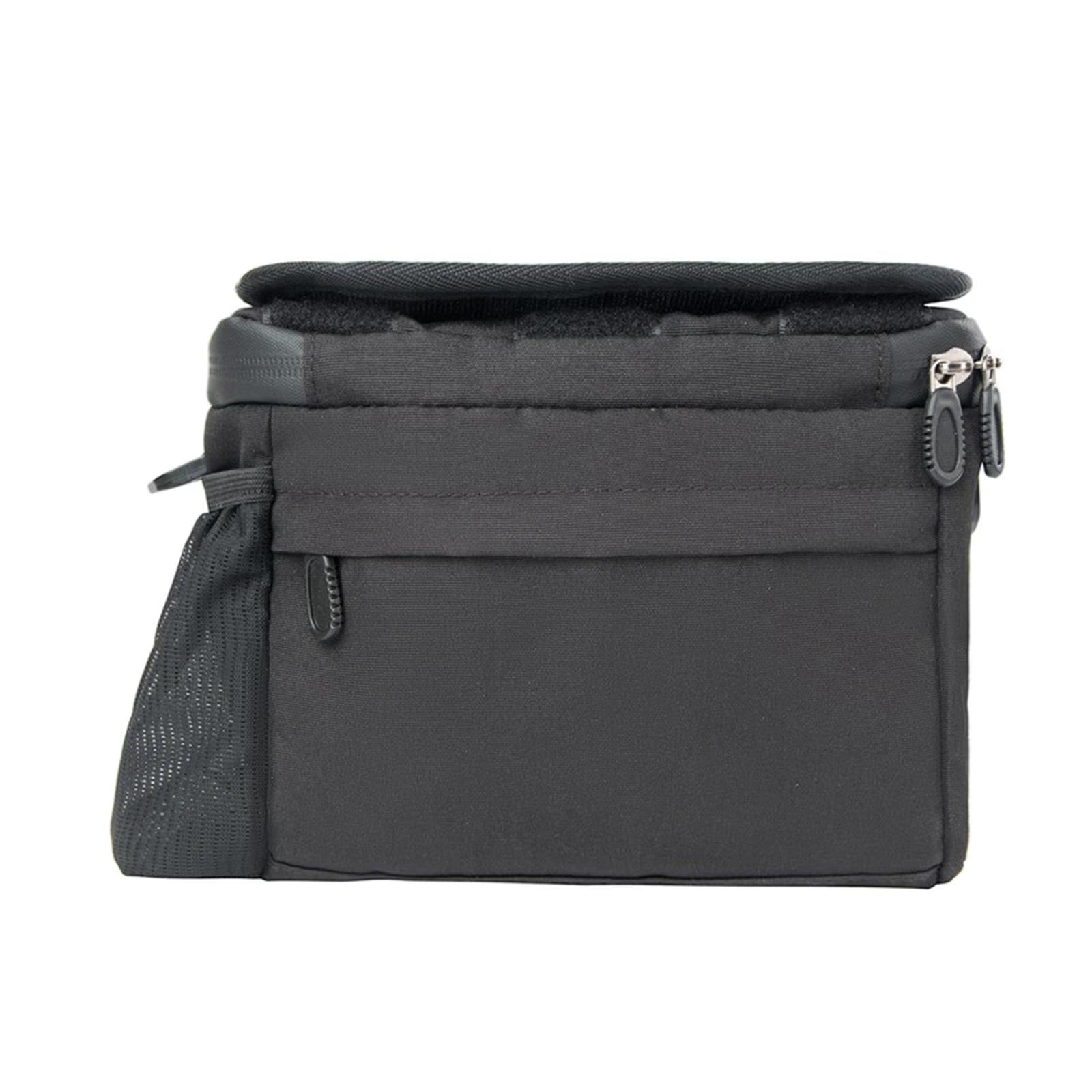 Handlebar Bag with Transparent Pouch Touch Screen Front Pack Pocket C2744