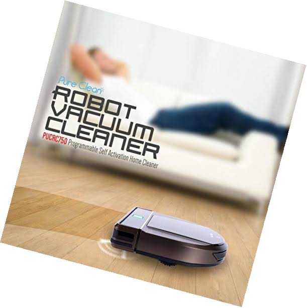 Automatic Robot Vacuum Cleaner with Charge Dock Z70155