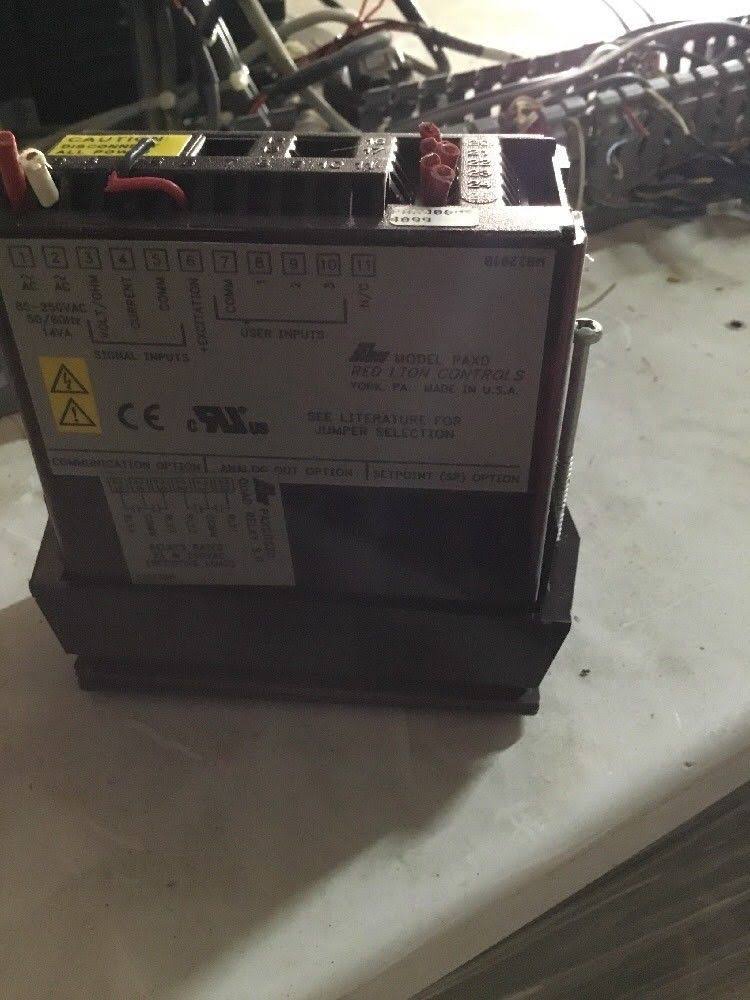 Panel Meter with Red Display M129488