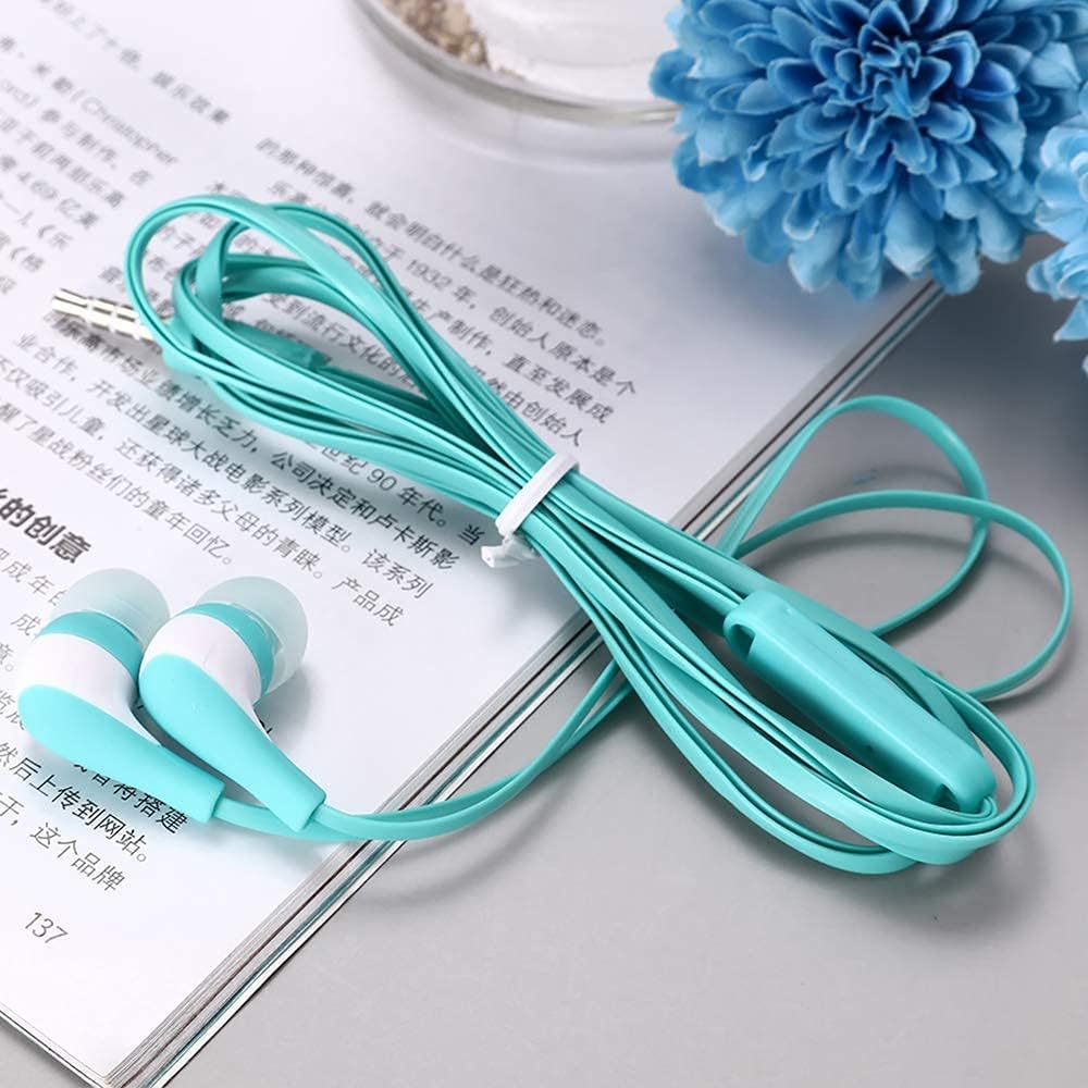 Bulk Earbuds Headphones with Microphone 30 Pack H39152