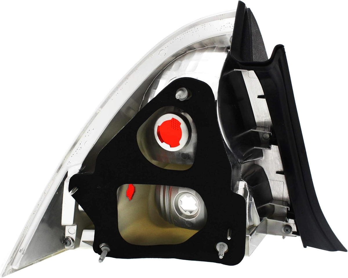 Tail Light Lens and Housing for 2006-2009 Ford Fusion P430