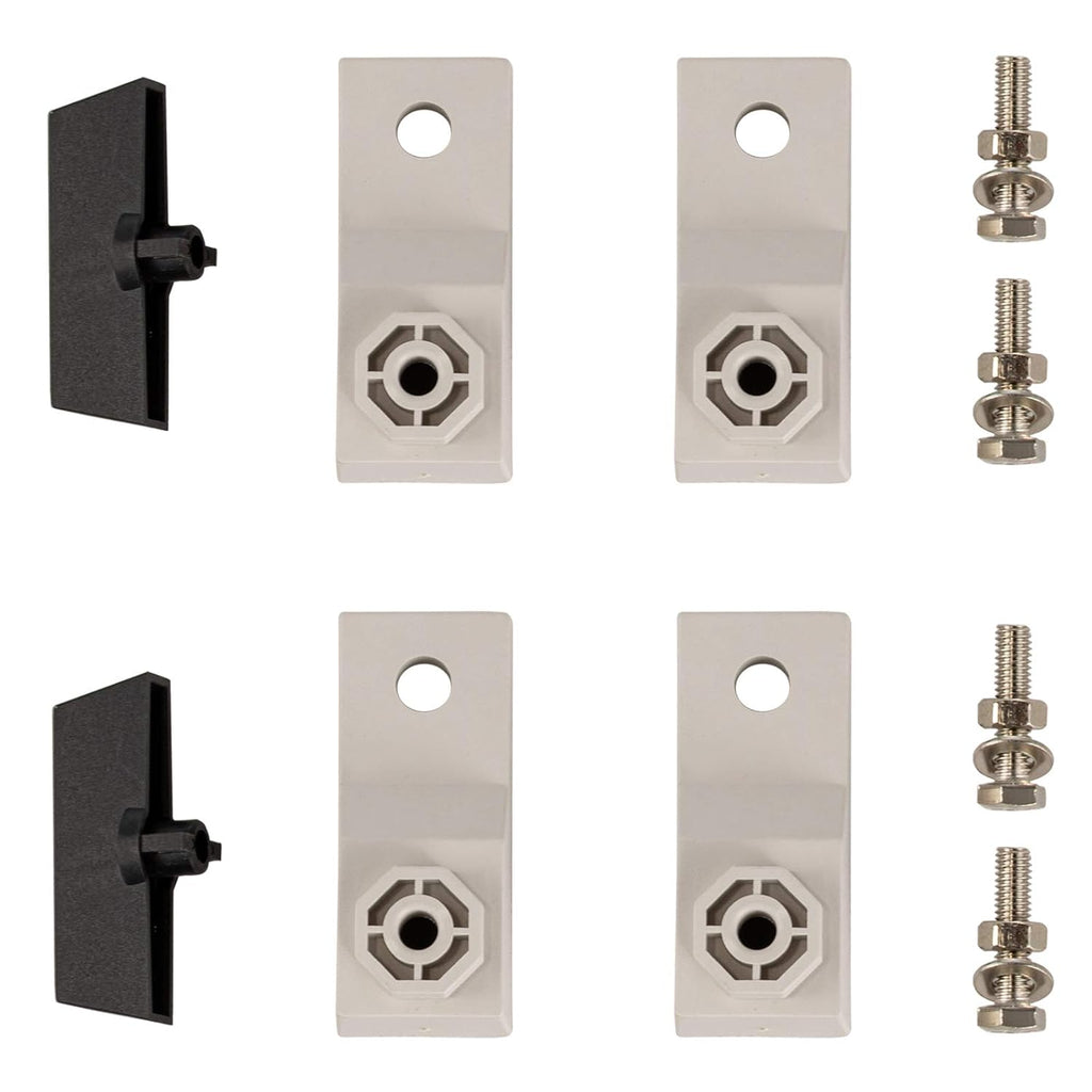16 x 12 x 8'' NEMA 4X Fiberglass Electrical Box with Mounting Plate V32097