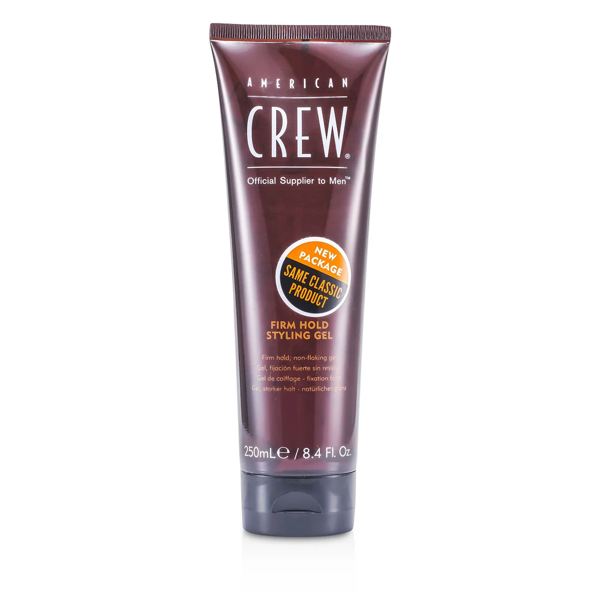 Firm Hold Styling Gel 250ml L5296