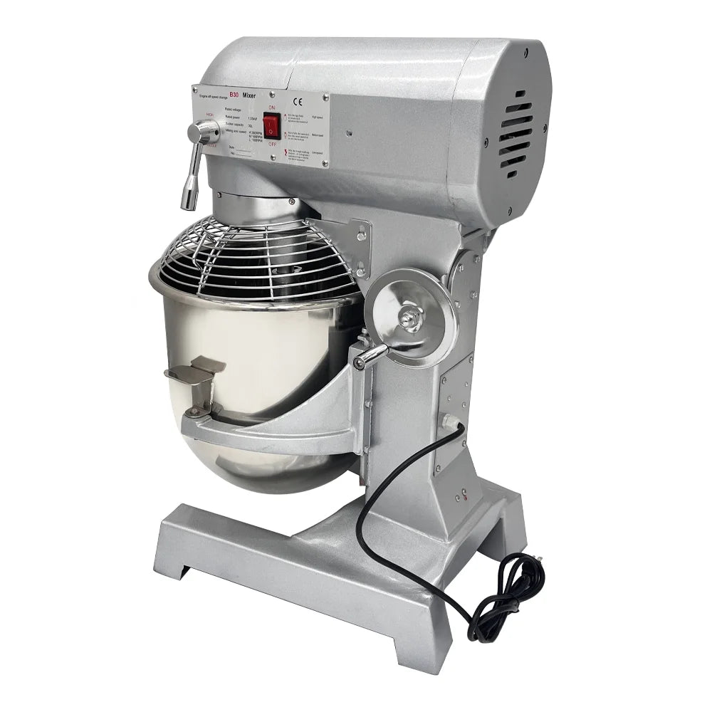 3 Speed 30L Stand Mixer L258516