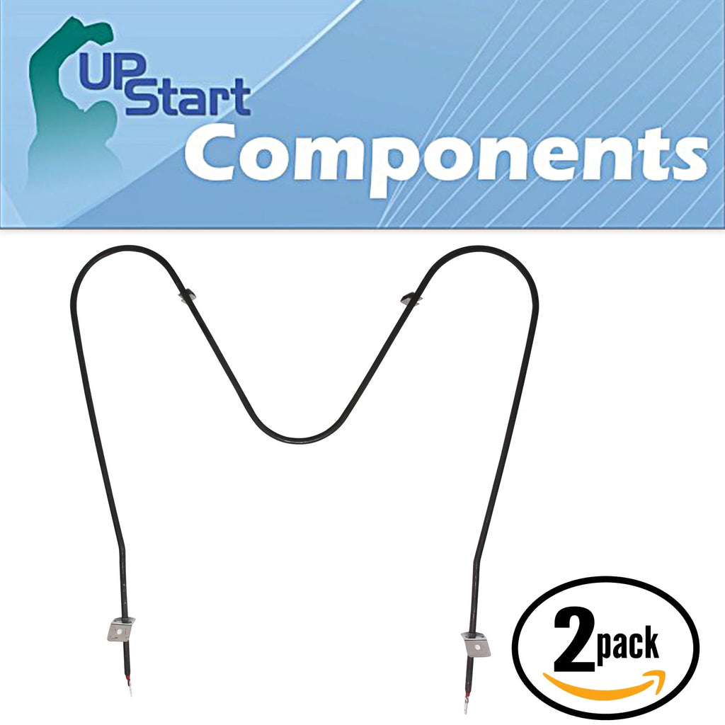 2-Pack Replacement Bake Element for Kenmore / Sears Oven L39044