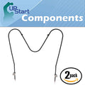 2-Pack Replacement Bake Element for Kenmore / Sears Oven L39044
