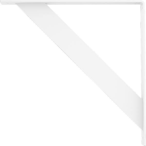 White Primer Steel Bracket V554