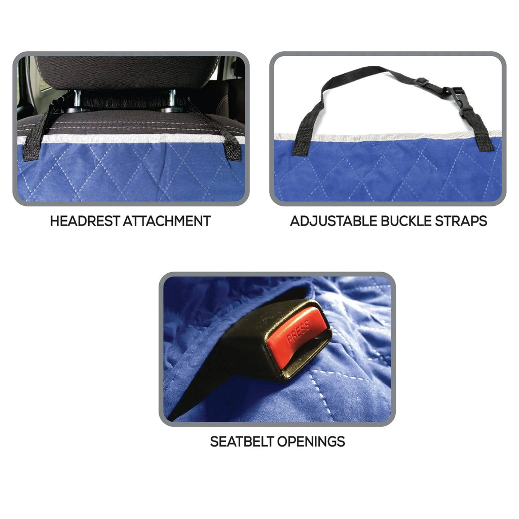 Pet Car Seat Cover Q3105