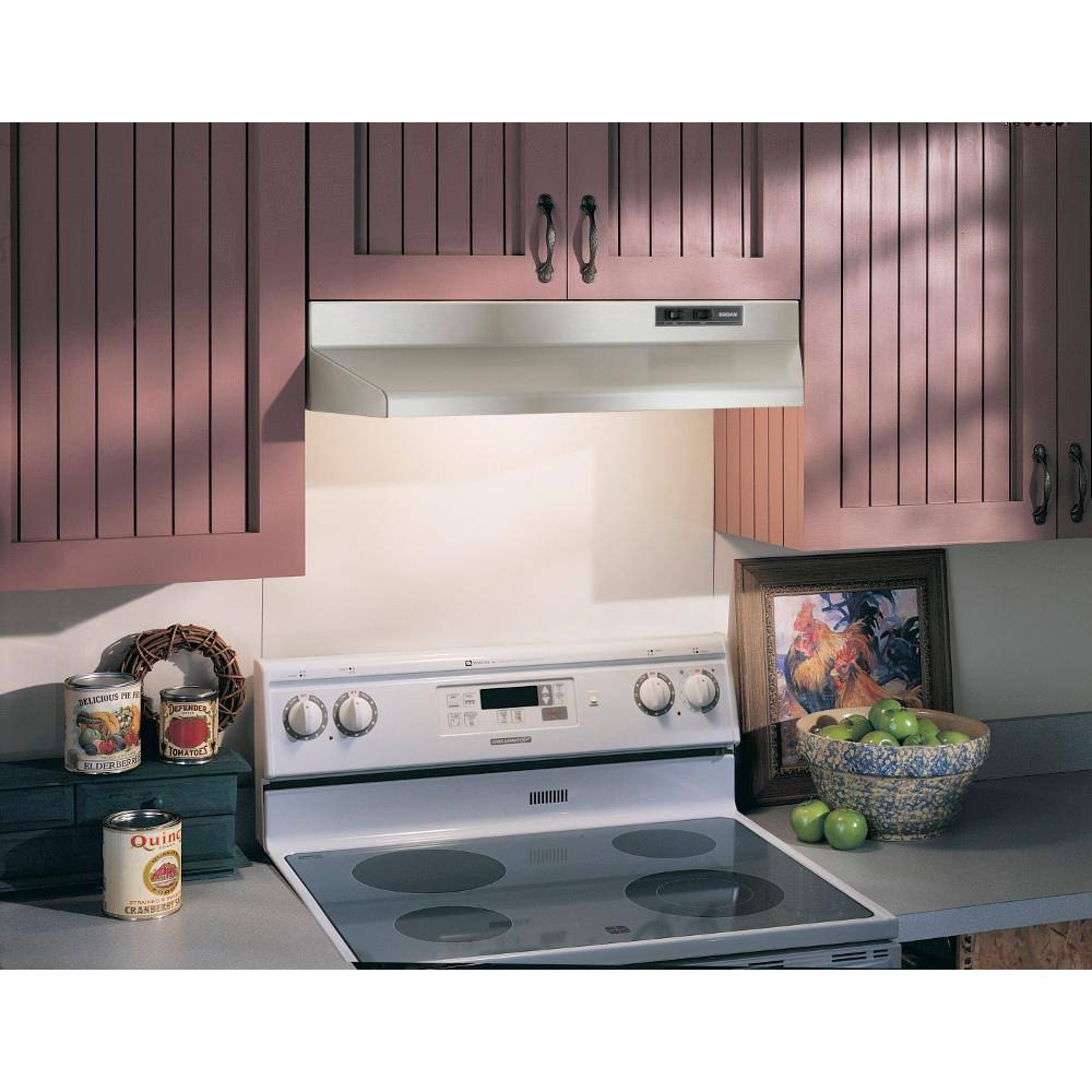 24-inch Stainless Steel Under Cabinet Range Hood D9376