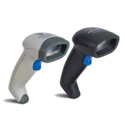 Black Barcode Scanner with Cable/Stand Kit E58810