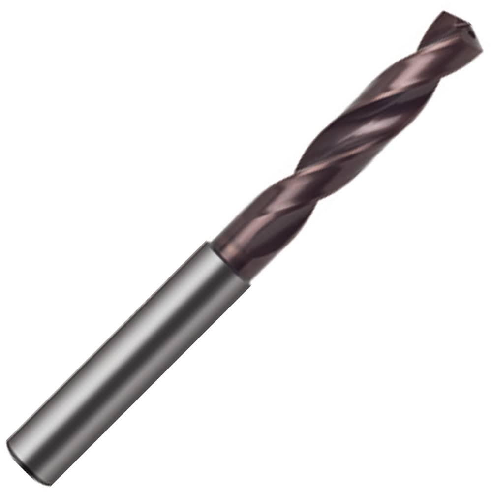 7.8mm Carbide Coolant Fed Drill Q6008