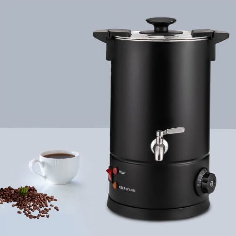 1000W 8 Liter Stainless Steel Electric Tea Urn G793