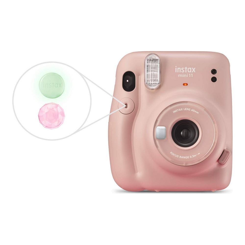Charcoal Grey Instax Mini 11 Camera Z4187