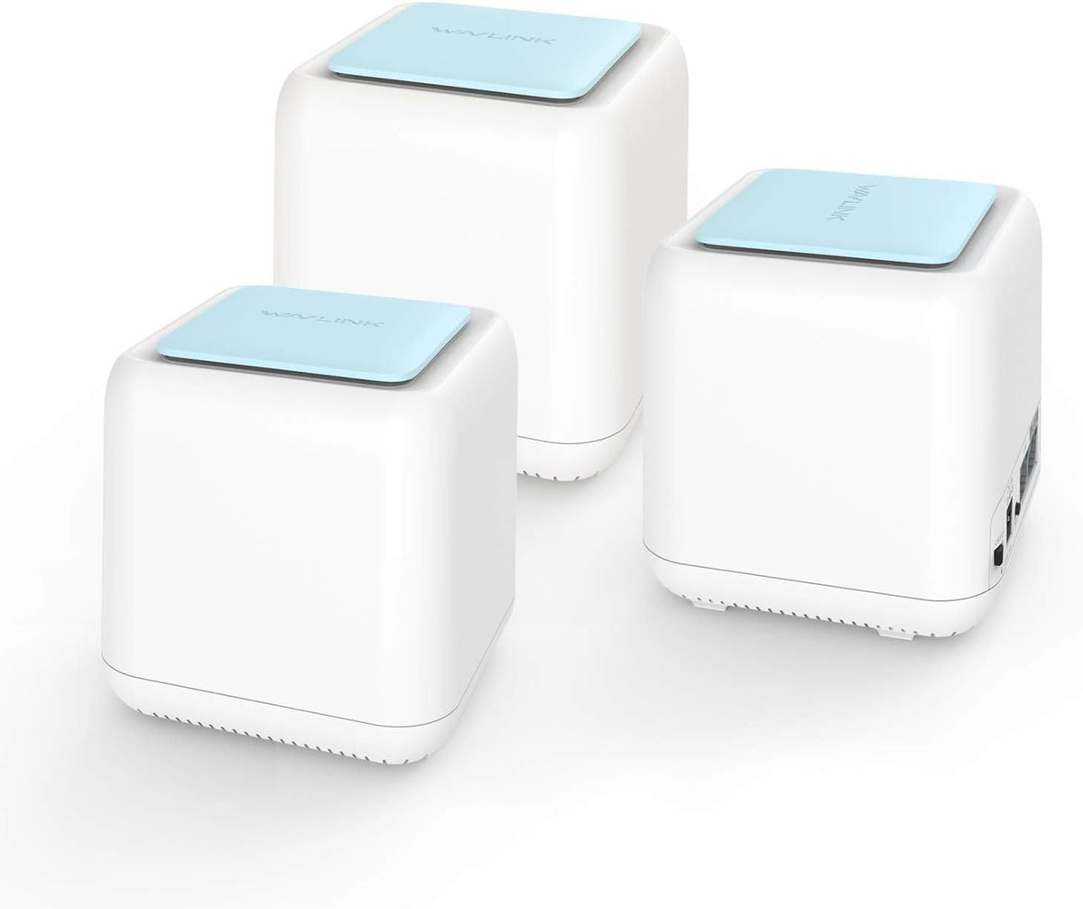 Mesh WiFi System, AC1200 Dual-Band Wireless Access Point, 2-Pack T913