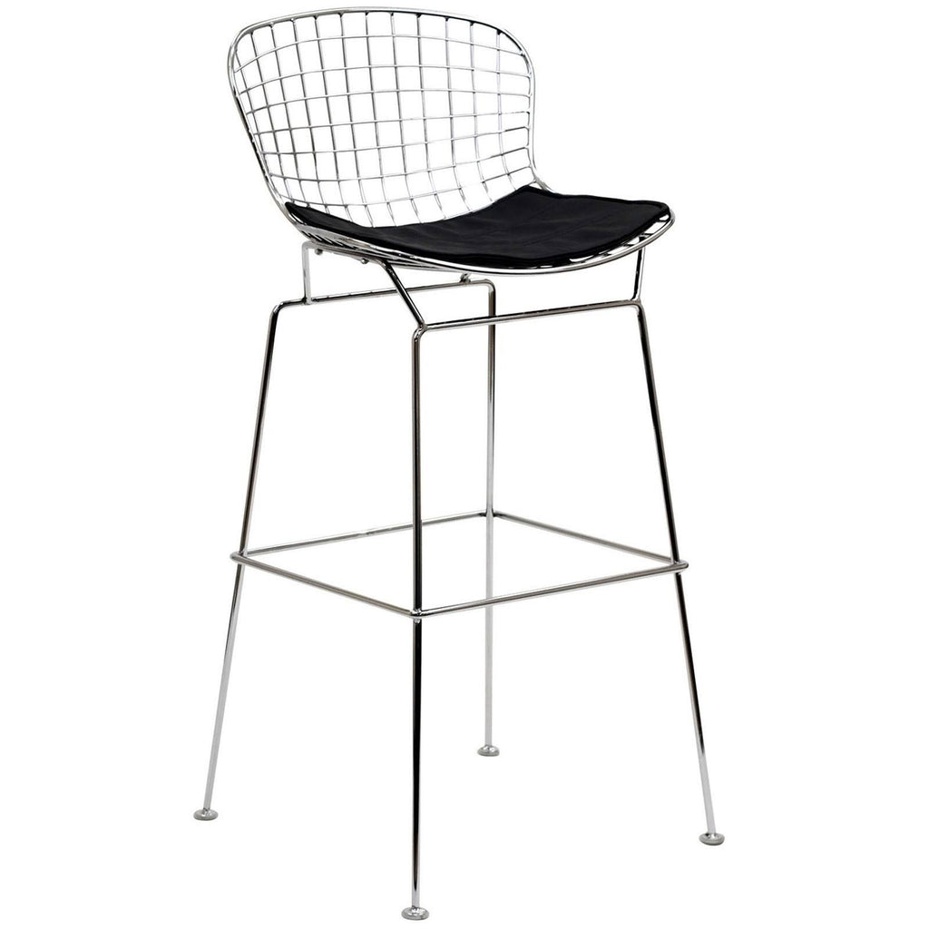 Black Bar Stool R4992