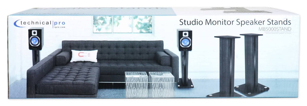 Bookshelf Speaker Stands S9431