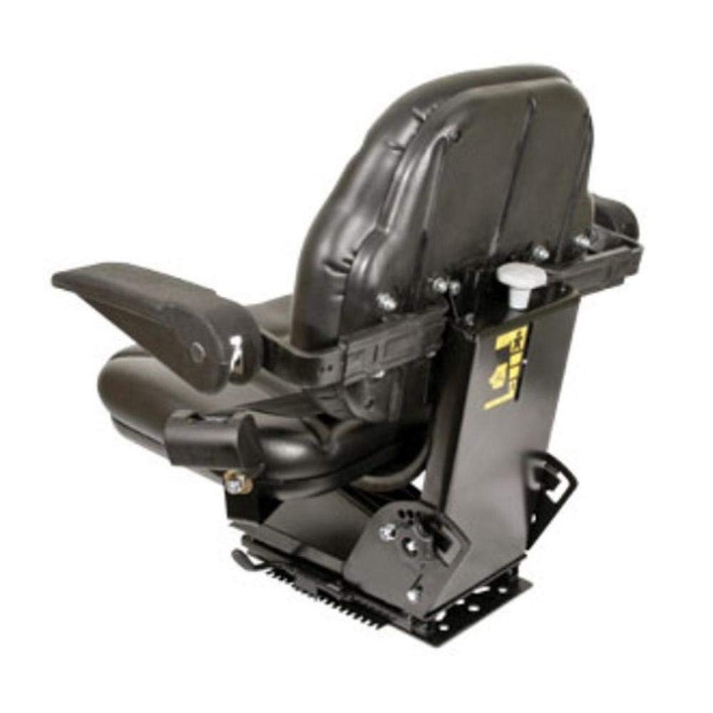 Black Seat with Armrests Z341121