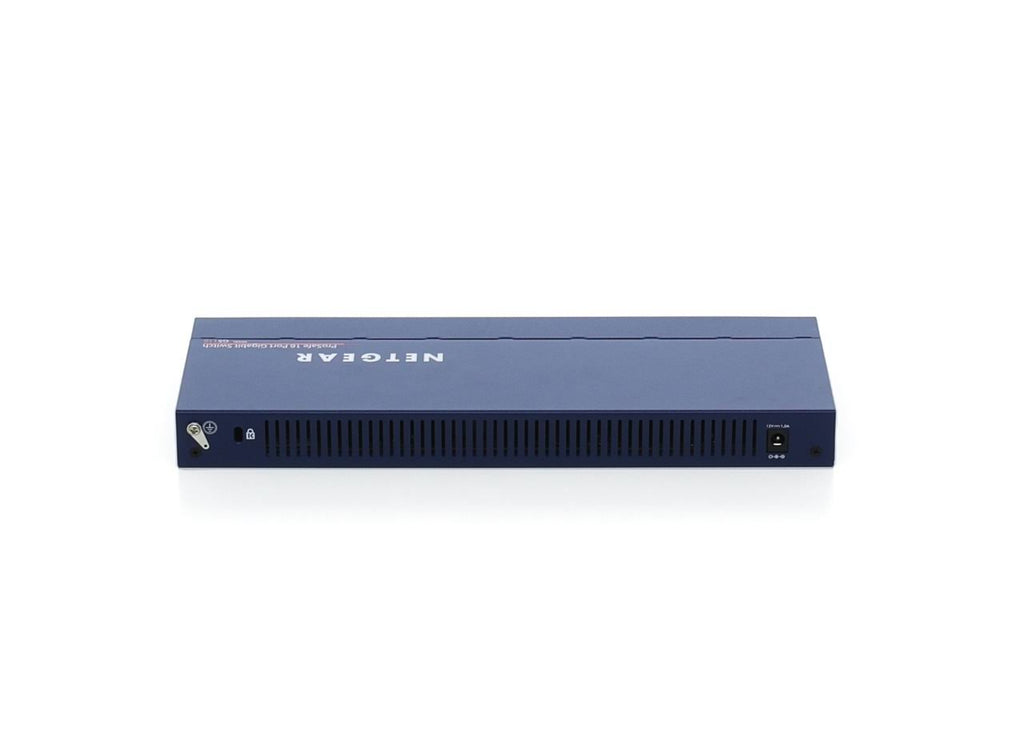 16 Port Gigabit Ethernet Switch E486758