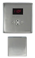 Matte Black Steam Generator Control A626412