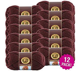 Napa Valley Pinot Yarn 12/Pk T46471