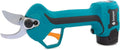 Electric pruning shears with 2 rechargeable lithium batteries, 14.4V F69279